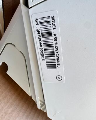 Numero 3 Split Samsung 7000 BTU