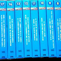 Dragon Ball GT Collection - VHS Videocassette 1-23