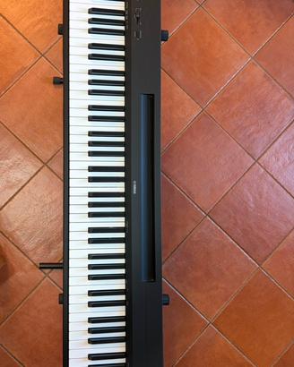 Pianoforte Tastiera Yamaha P145-BT