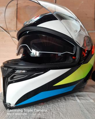 casco integrale AGV K5 