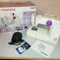 Macchina per cucire Toyota 