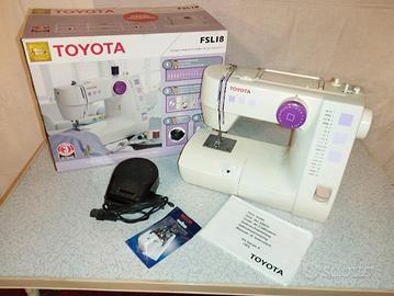 Macchina per cucire Toyota 