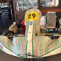 Tony kart 125