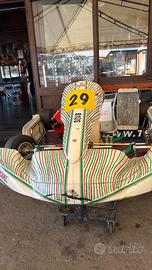 Tony kart 125
