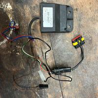 Centralina Malossi DIGITRONIC +bobina Ignition