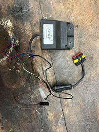 Centralina Malossi DIGITRONIC +bobina Ignition