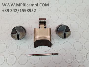 VALVOLE SCARICO SUZUKI RM 250 1998 1999 RM250 1997