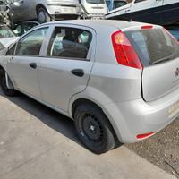 Fiat grande punto 2015