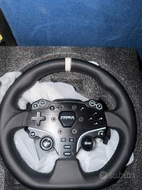 Base moza r9 v2 + soporte tavolo* volante+…