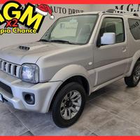 SUZUKI Jimny 1.3 4WD Evolution PLUS