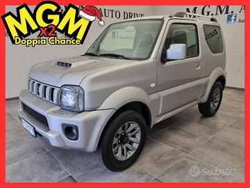 SUZUKI Jimny 1.3 4WD Evolution PLUS