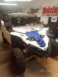 yamaha yxz 1000 ssv buggy