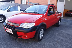 FIAT - Strada 1300 MJT FIORINO ADVENTURE