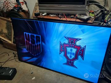 tv Samsung 65 pollici  così come si vede in foto 