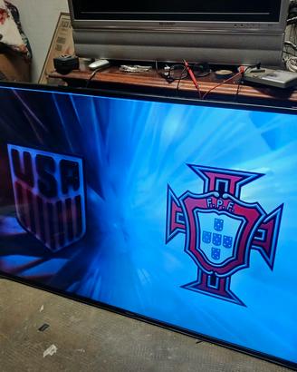 tv Samsung 65 pollici  così come si vede in foto 