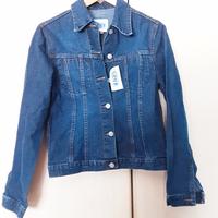 Giubbetto in jeans Onyx