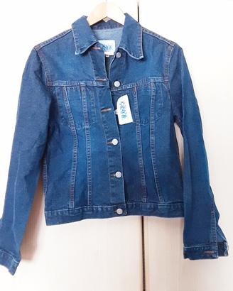 Giubbetto in jeans Onyx