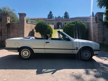 Bmw 320 cabrio