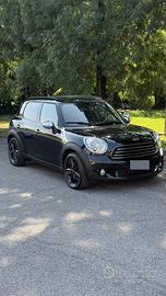 Mini countryman 2012