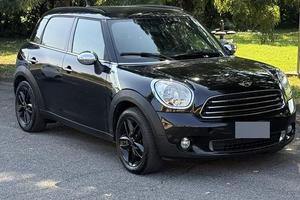 Mini countryman 2012