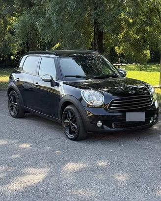 Mini countryman 2012