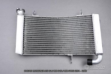 Radiatore DUCATI MONSTER S4 / S4RS / S4R 2001 2008