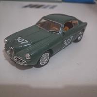 modellino 1/43 alfa romeo ss 1900 zagato 1954 by m