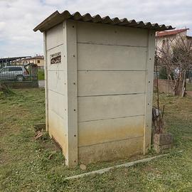 Box per bombole o altro