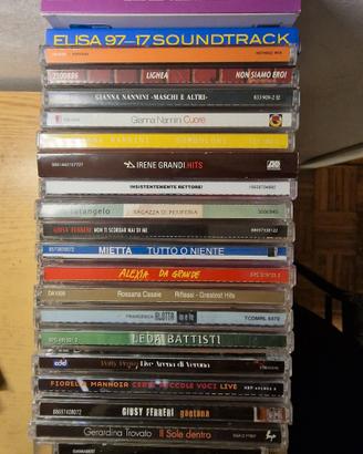 CD artisti vari