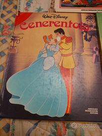 cenerentola/ Biancaneve / fievel sbarca in america