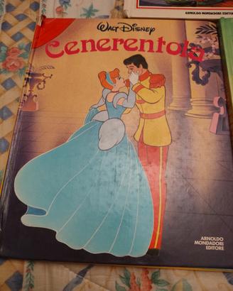 cenerentola/ Biancaneve / fievel sbarca in america