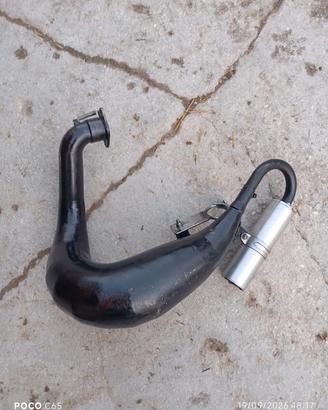 scarico quattrini m200