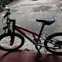 Mountain Bike bimbo 20" CUBE