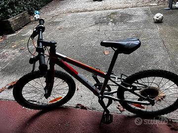 Mountain Bike bimbo 20" CUBE