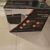 Whirlpool supreme chef