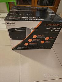 Whirlpool supreme chef