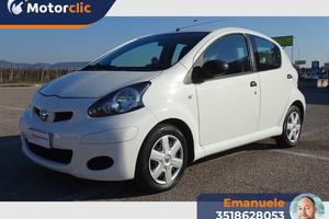 TOYOTA Aygo 1.0 12V VVT-i 5p. Lounge Connect