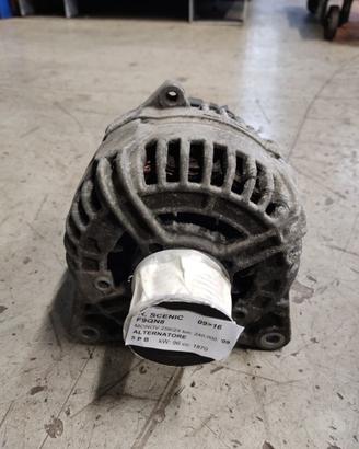 Alternat RENAULT SCENIC 1870cc benzina 2009