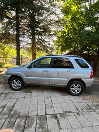 Kia Sportage 4x4
