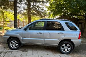 Kia Sportage 4x4