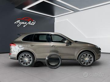 Porsche Cayenne 3.0 Diesel