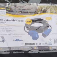 prolunga trifase 20 metri nuova