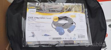 prolunga trifase 20 metri nuova