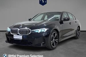 BMW Serie 3 G20 2022 Berlina 318d mhev 48V MS...