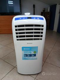 Climatizzatoreportatile Olimpia Splendid– 8000 BTU