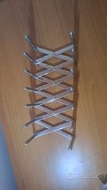 appendiabiti da parete estensibile IKEA