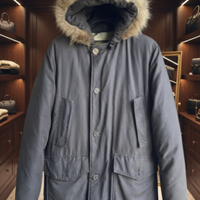 Parka Woolrich Arctic Parka - Taglia M - Grigio