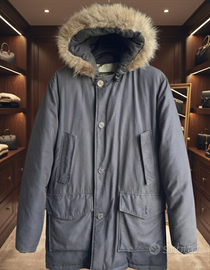 Parka Woolrich Arctic Parka - Taglia M - Grigio