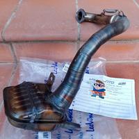Marmitta vespa 50 o ET3 Dexter W1R Classic Box 28 