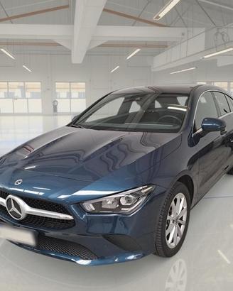 MERCEDES-BENZ CLA 250 AUTOMATIC EQ-POWER BUS EXTRA